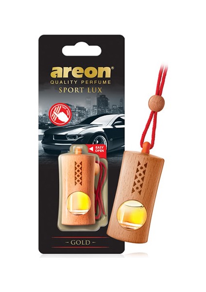 Fresco On-Off Sport Lux Gold Oto Araç Kokusu