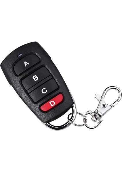 SNG-0002 Garaj Kepenk Kumanda 433MHZ 4 Tuşlu