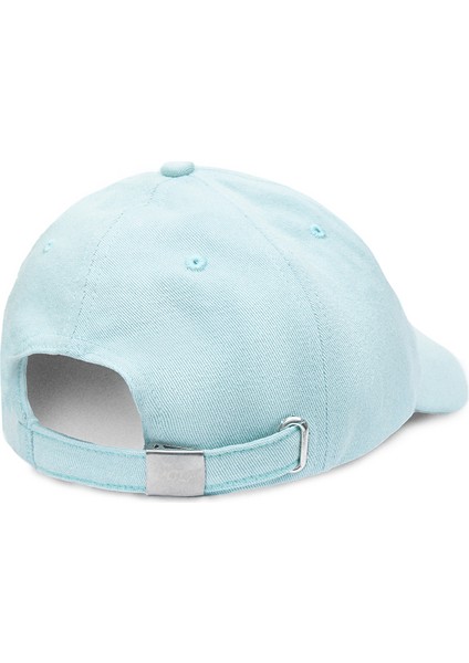 Fortuno Açık Mavi Baseball Cap Nakışlı - Unisex Şapka