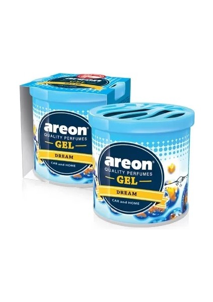 Gel Can Dream Bardaklik Oto Araç Kokusu