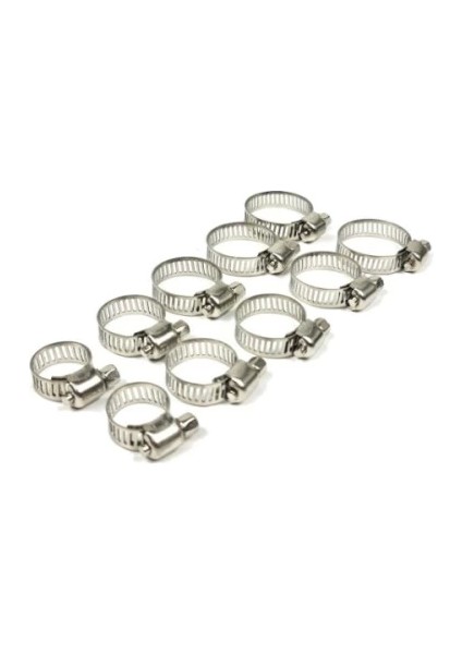 10 Parça Hortum Kelepçesi Seti fiyatları