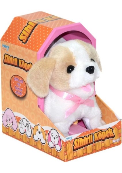 47230 Sihirli Köpek Peluş modelleri