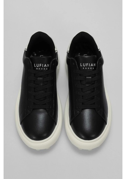 Morgana Unisex Sneaker Ayakkabı Siyah 121230041 modelleri