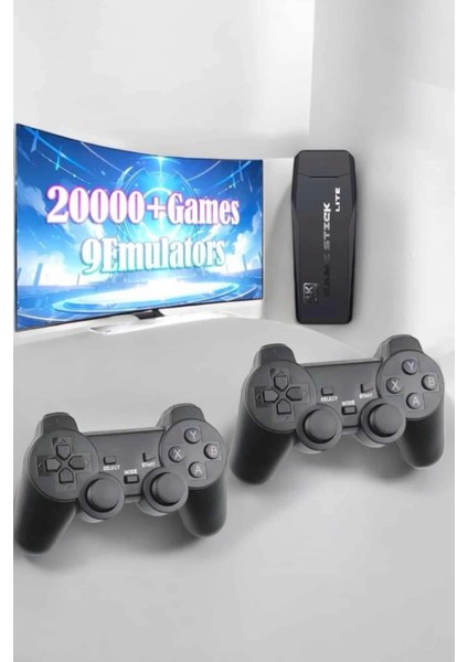 8k Premium 20.000 Oyunlu Gamebox Tv Uyumlu indirimleri