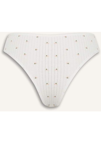 Yeni Sezon 3'lü Slip Külot-Fall In Love modelleri