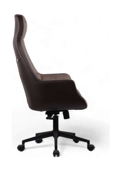 Gavon Yönetici Koltuğu Kahverengi modelleri