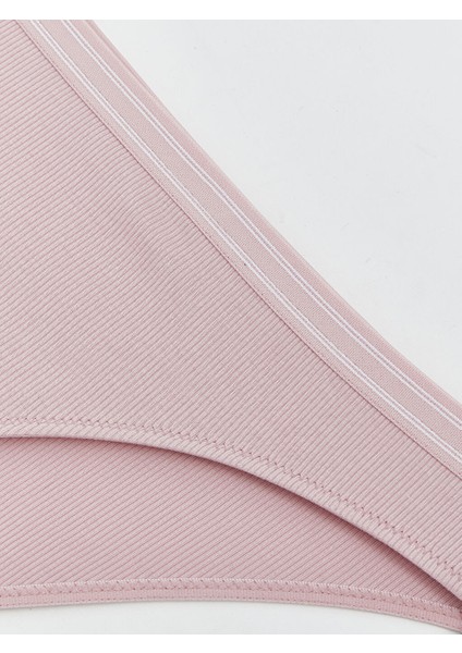 Yeni Sezon Duz Bikini Kulot - S5CG75Z8