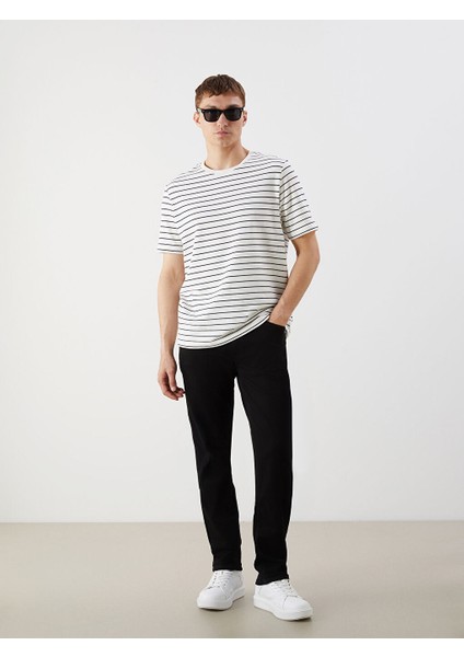 Yeni Sezon 779 Regular Fit Erkek Jean Pantolon - S5OU17Z8