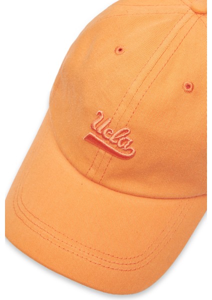 Fortuno Turuncu Baseball Cap Nakışlı - Unisex Şapka fiyatları