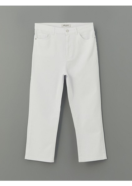 Yeni Sezon Slim Fit Kadin Jean Pantolon - S5JH32Z8 indirimleri
