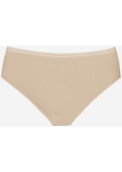 Yeni Sezon Dantel Detayli Hipster Kulot 3'lu Paket - S50606Z8 modelleri