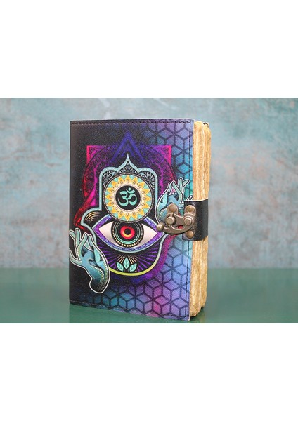 Deri Defter Model 7