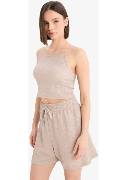Yeni Sezon Coool Fitted Bürümcük Askılı Atlet modelleri