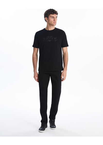 Yeni Sezon 750 Slim Fit Erkek Jean Pantolon - S5R155Z8