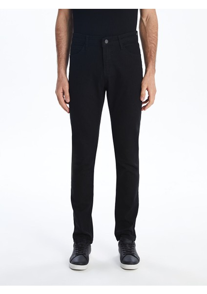 Yeni Sezon 750 Slim Fit Erkek Jean Pantolon - S5R155Z8