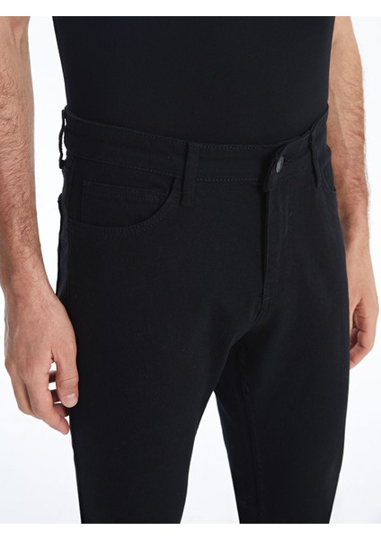 Yeni Sezon 750 Slim Fit Erkek Jean Pantolon - S5R155Z8