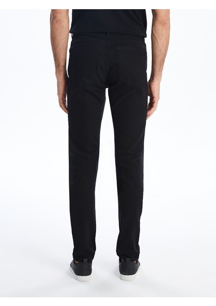 Yeni Sezon 750 Slim Fit Erkek Jean Pantolon - S5R155Z8