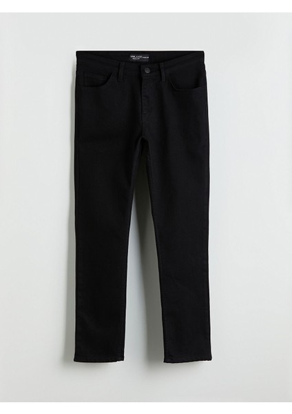 Yeni Sezon 750 Slim Fit Erkek Jean Pantolon - S5R155Z8