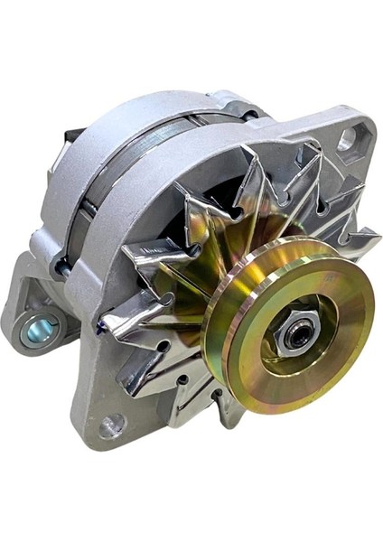 12V ALTERNATÖR DİNAMO MAKO TİPİ YM 75 A FIAT TRAKTÖR