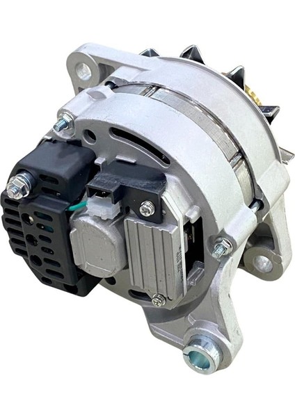 12V ALTERNATÖR DİNAMO MAKO TİPİ YM 75 A FIAT TRAKTÖR modelleri