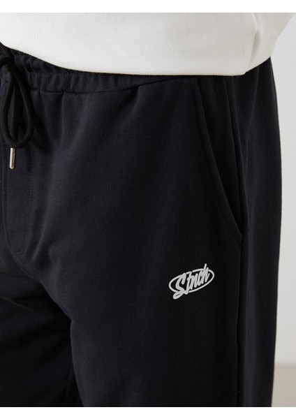 Yeni Sezon Standart Kalip Erkek Jogger Esofman Alti - S5H819Z8 modelleri