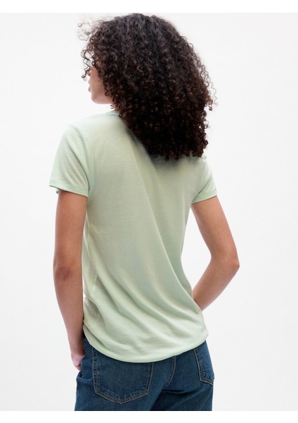 Kadın Yeşil Favorite T-Shirt fiyatları