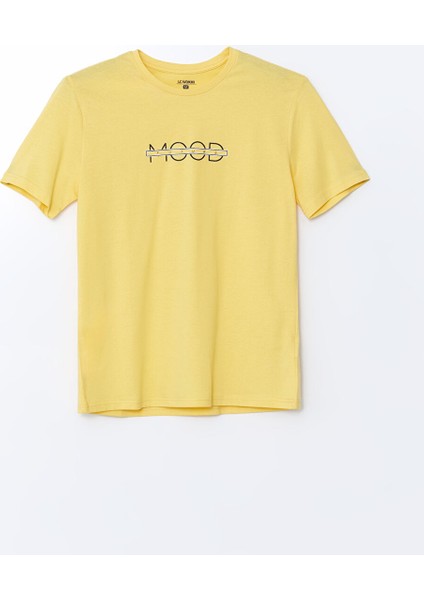 Yeni Sezon Standart Kalip Erkek Sortlu Pijama Takimi - S5DY29Z8