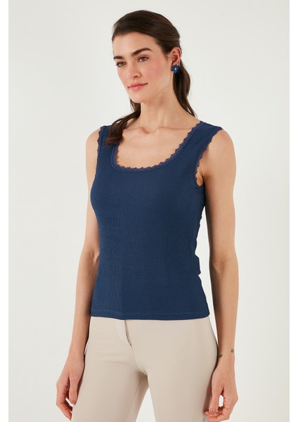 Streç Pamuklu Oversize Fit 2' Li Paket Gömlek-Atlet Set Bayan Gömlek-Atlet Set 67810014979S2 fiyatları