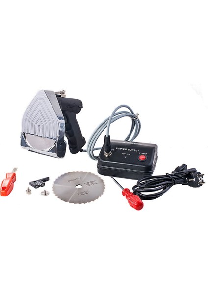 T3 Elektrikli Döner Kesme Makinesi Kablolu 110V / 220V Çalışabilme Özellikli