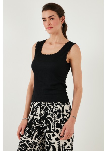 Streç Pamuklu Oversize Fit 2' Li Paket Gömlek-Atlet Set Bayan Gömlek-Atlet Set 67810014979S2 modelleri