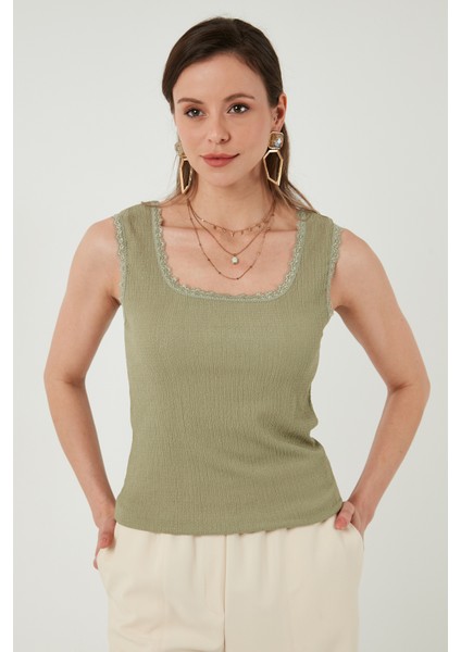 Streç Pamuklu Oversize Fit 2' Li Paket Gömlek-Atlet Set Bayan Gömlek-Atlet Set 67810014979S2 fırsatları