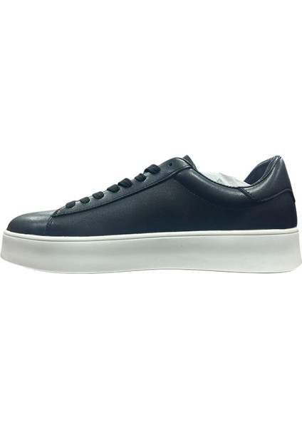 Anton Erkek Hakiki Deri Sneaker Siyah 111230254 fiyatları