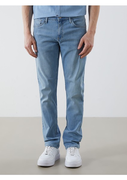 Yeni Sezon 750 Slim Fit Erkek Jean Pantolon - S5O554Z8 fiyatları