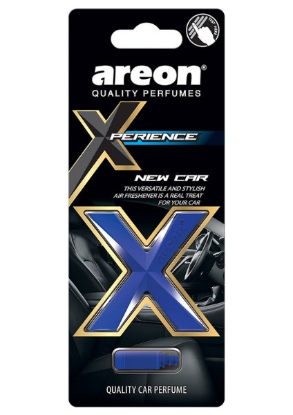 Xperience New Car Araç Klima Kokusu