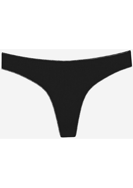 Yeni Sezon Duz Tanga Kulot 3'lu Paket - S50627Z8 fiyatları