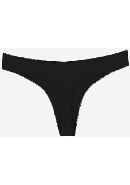Yeni Sezon Duz Tanga Kulot 3'lu Paket - S50627Z8 modelleri