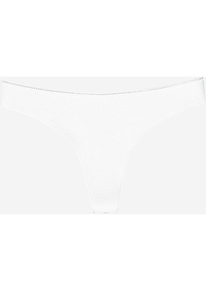 Yeni Sezon Duz Tanga Kulot 3'lu Paket - S50627Z8 fırsatları