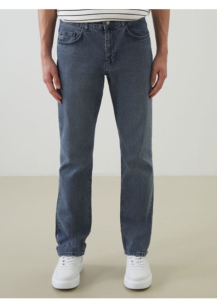 Yeni Sezon 779 Regular Fit Erkek Jean Pantolon - S5OK89Z8