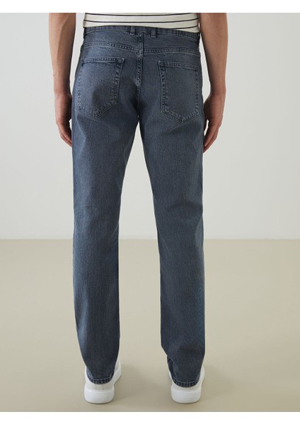 Yeni Sezon 779 Regular Fit Erkek Jean Pantolon - S5OK89Z8