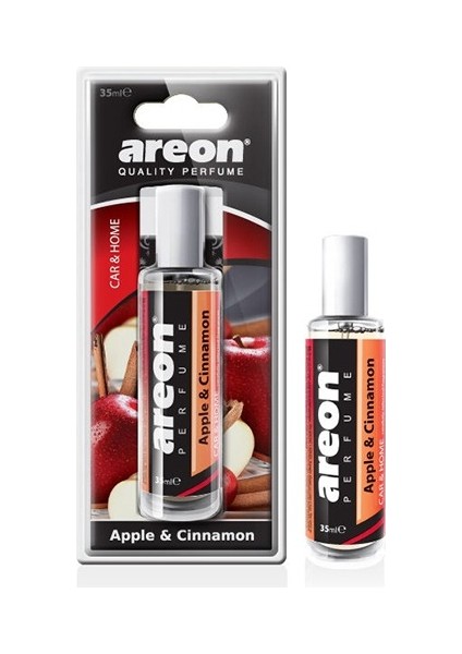 35 ml Blister Apple Cinnamon Sprey Oto Araç Kokusu