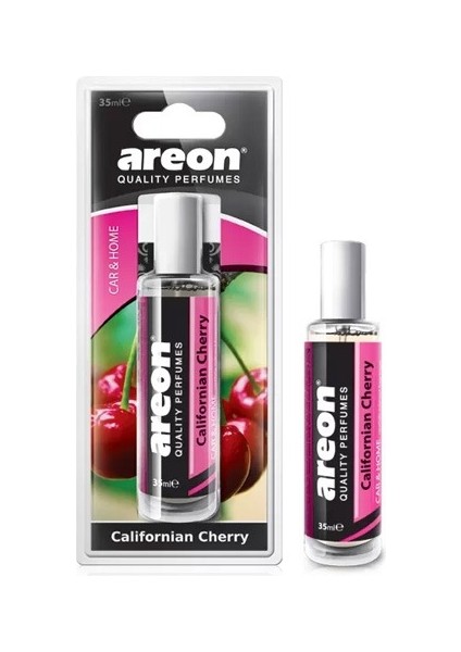 35 ml Blister Californian Cherry Oto Araç Spreyi