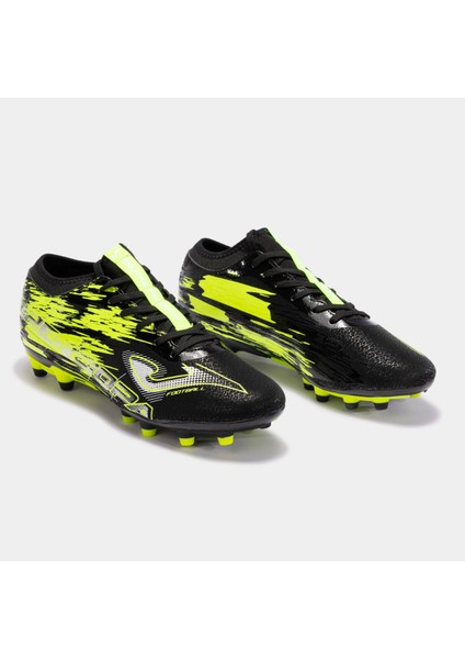 Super Copa 2201 Erkek Siyah Yeşil Futbol Krampon SUPW2201FG modelleri