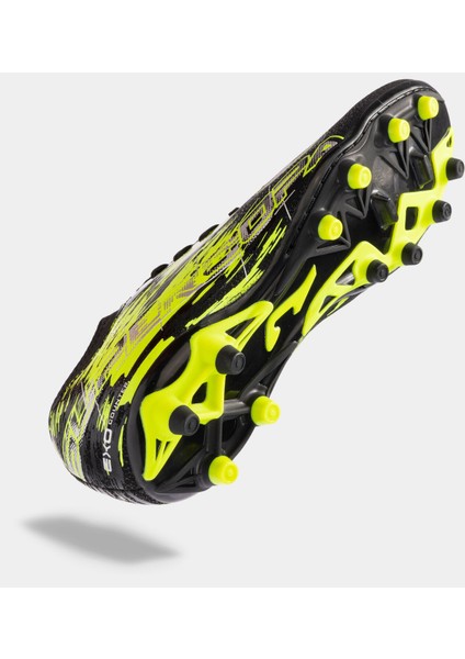 Super Copa 2201 Erkek Siyah Yeşil Futbol Krampon SUPW2201FG indirimleri