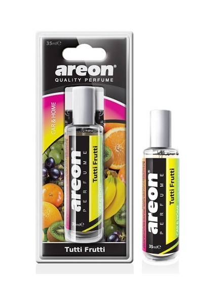 35 ml Blister Tutti Frutti Oto Araç Spreyi