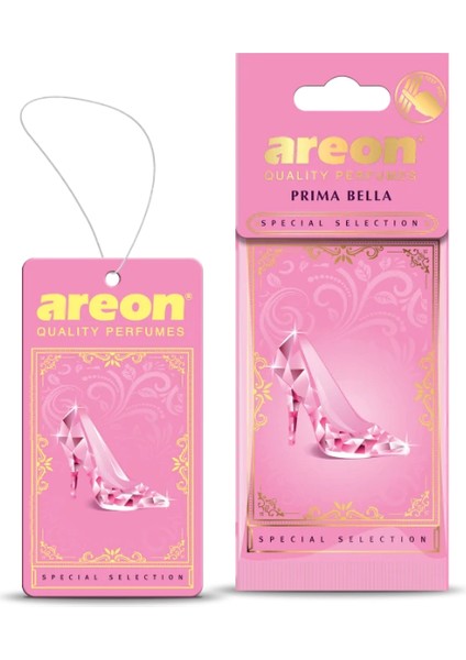 Special Selection Prima Bella For Her Oto Araç Kokusu