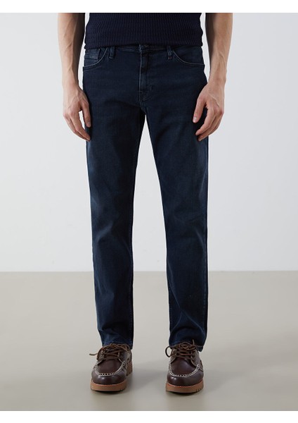 Yeni Sezon 779 Regular Fit Erkek Jean Pantolon - S5OH73Z8