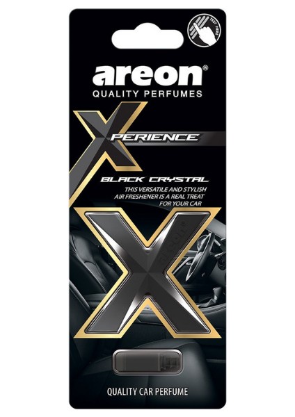 Xperience Black Crystal Araç Klima Kokusu