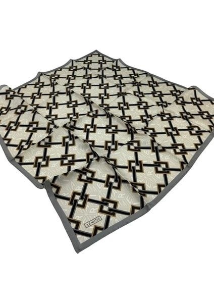 Dj Saf Ipek Eşarp 8940D (S) (Nostalji Sura)