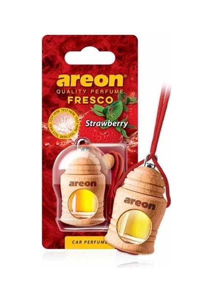 Fresco Strawberry Oto Araç Kokusu