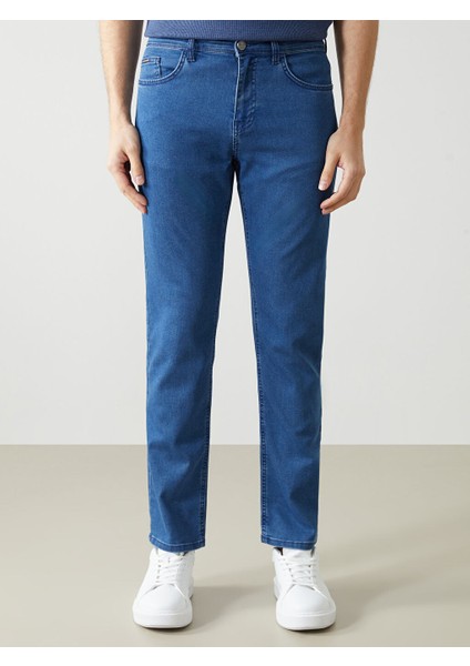 Yeni Sezon 779 Regular Fit Erkek Jean Pantolon - S5GY07Z8